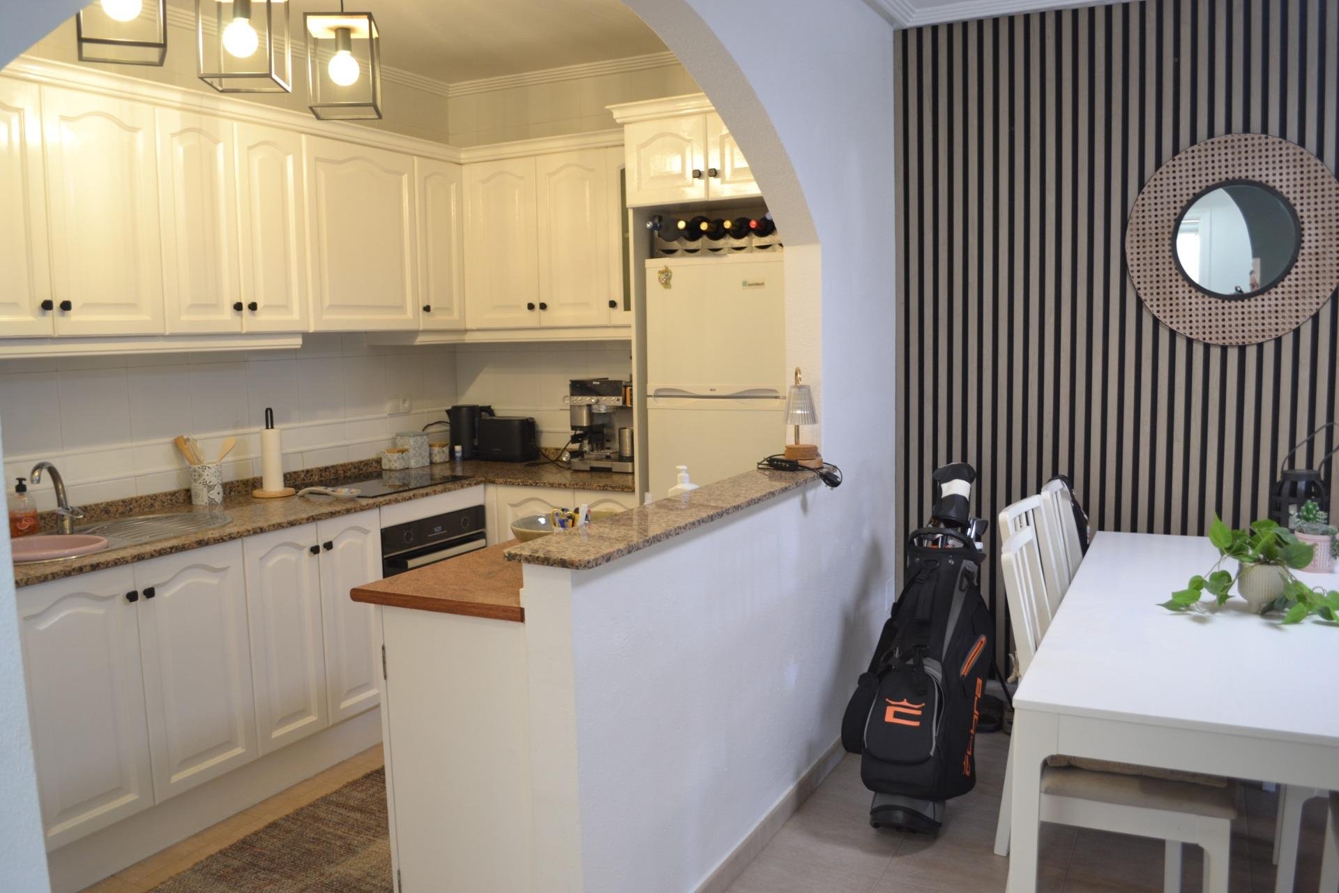 Reventa - Apartment -
Orihuela Costa - Las Filipinas