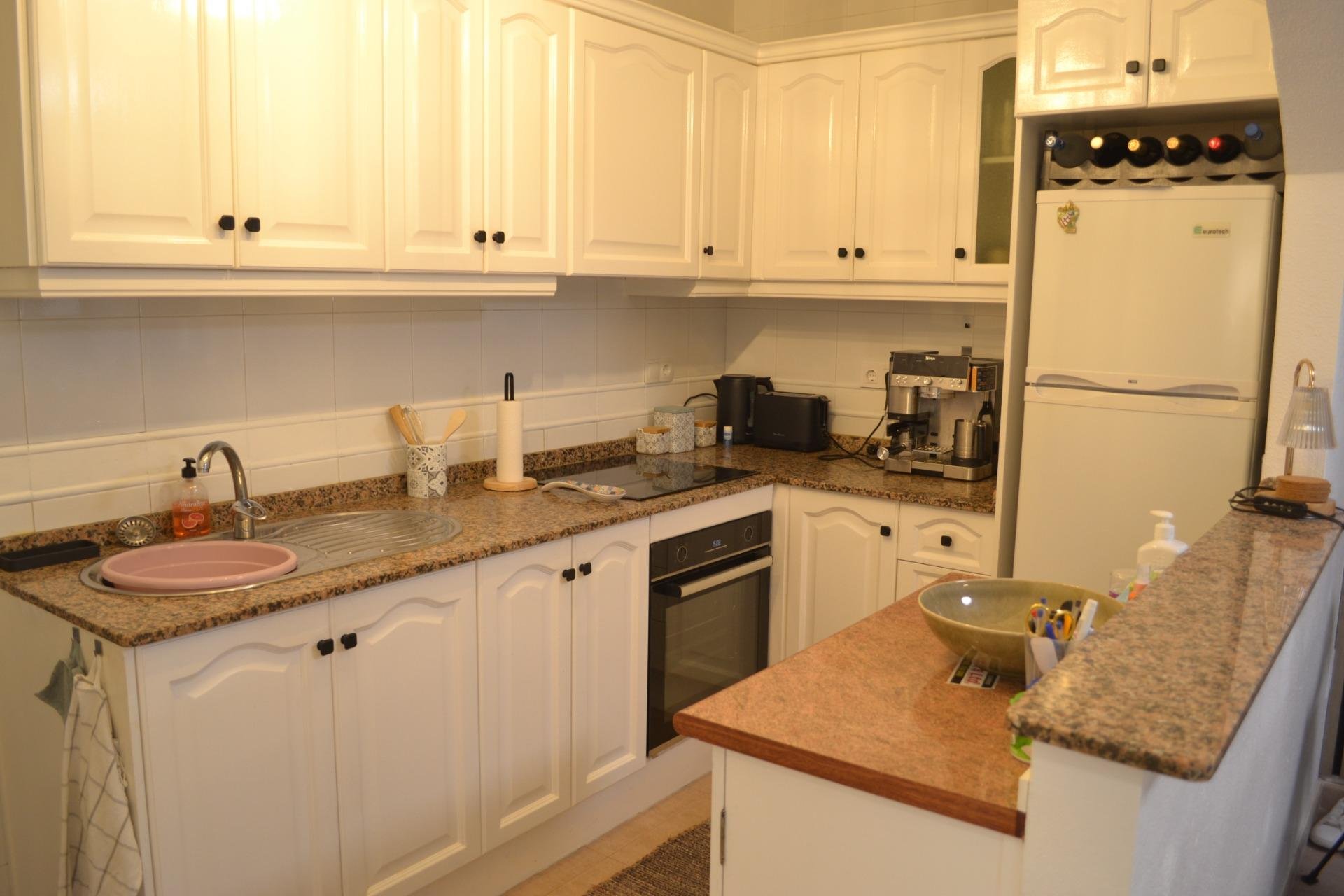 Reventa - Apartment -
Orihuela Costa - Las Filipinas