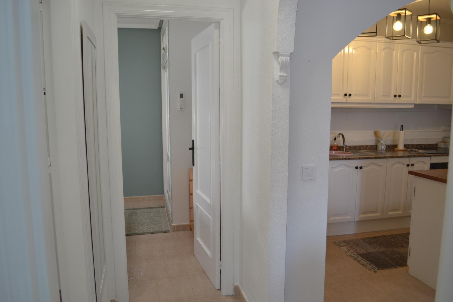 Reventa - Apartment -
Orihuela Costa - Las Filipinas