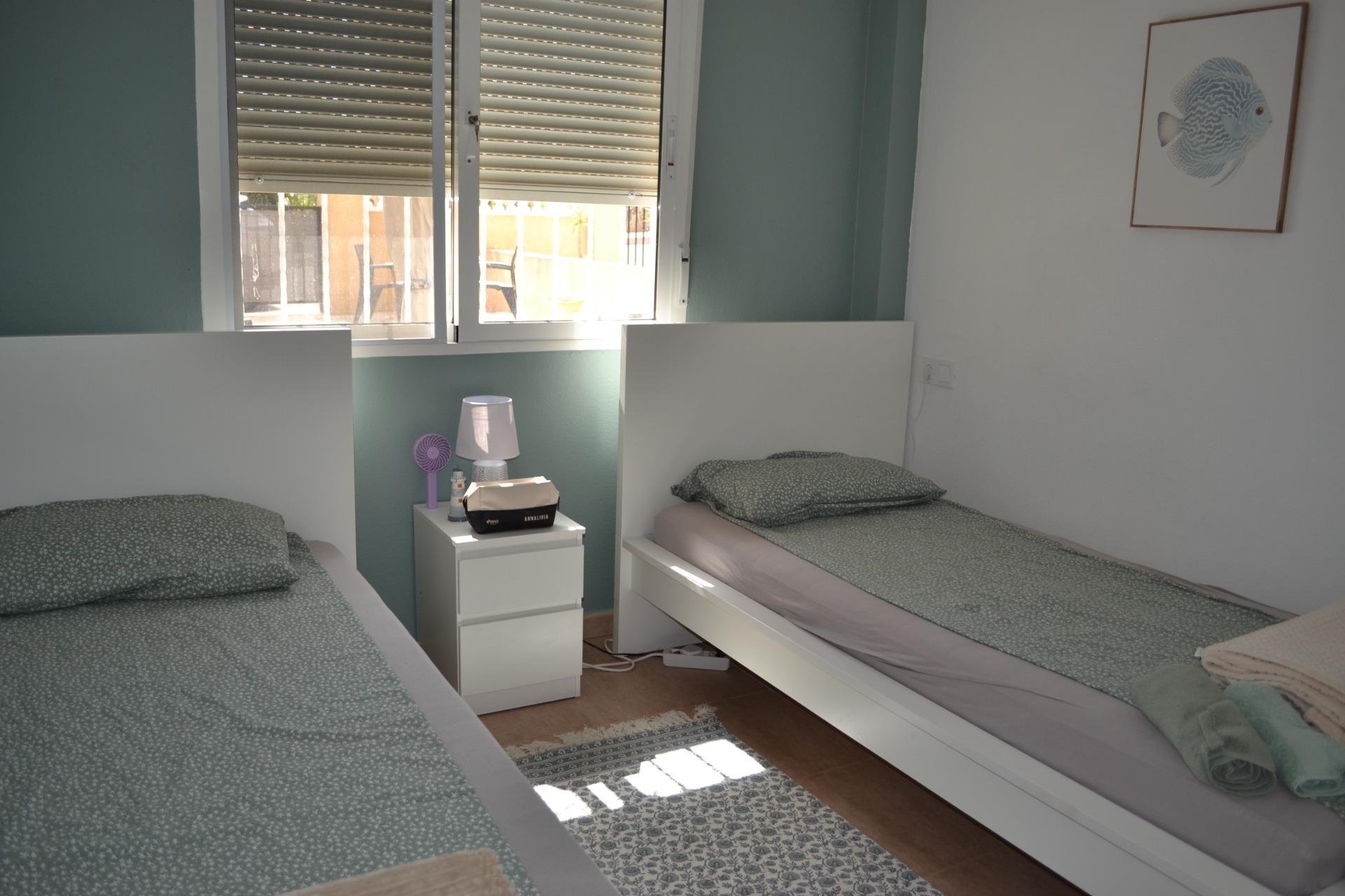 Reventa - Apartment -
Orihuela Costa - Las Filipinas