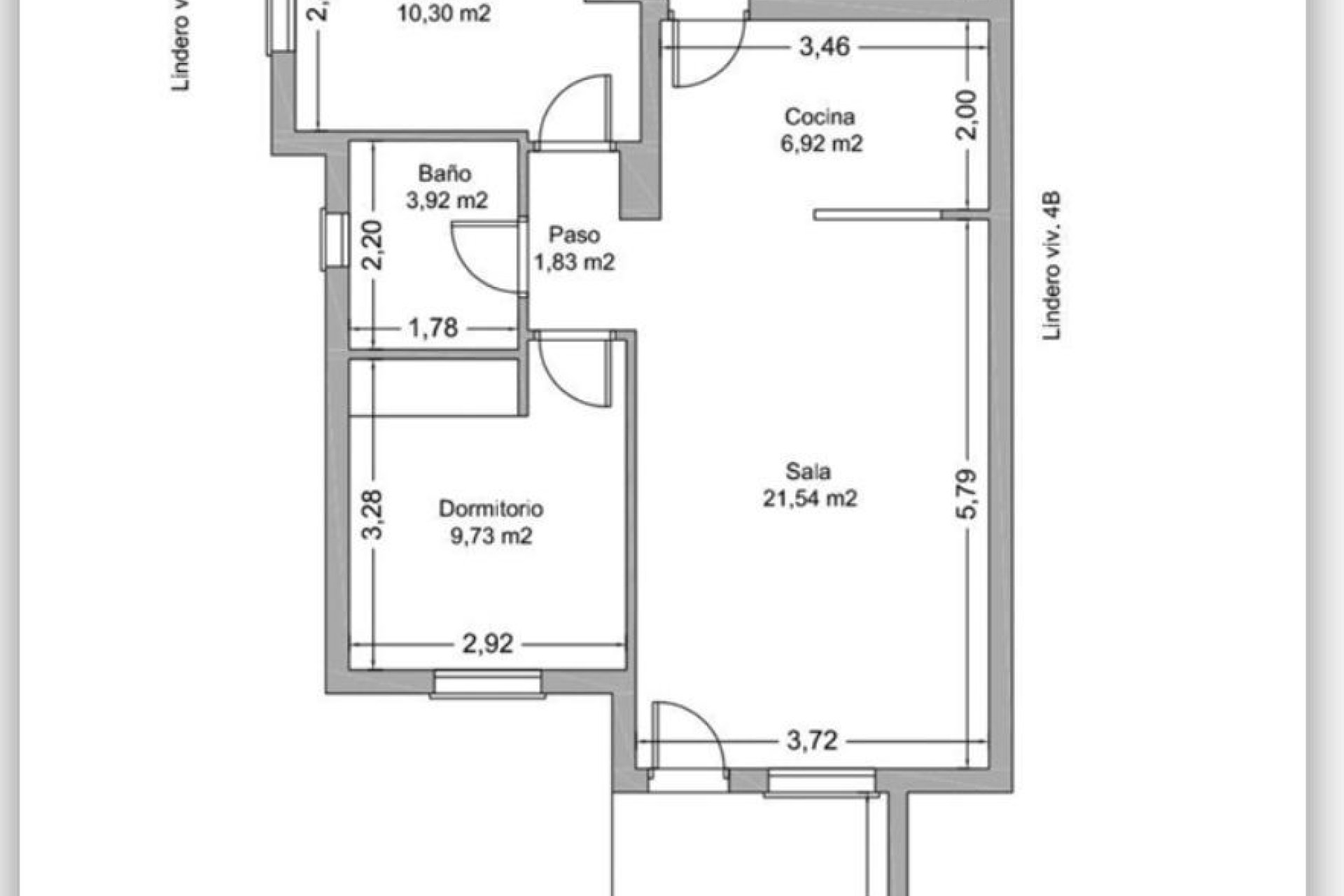 Reventa - Apartment -
Orihuela Costa - Las Filipinas