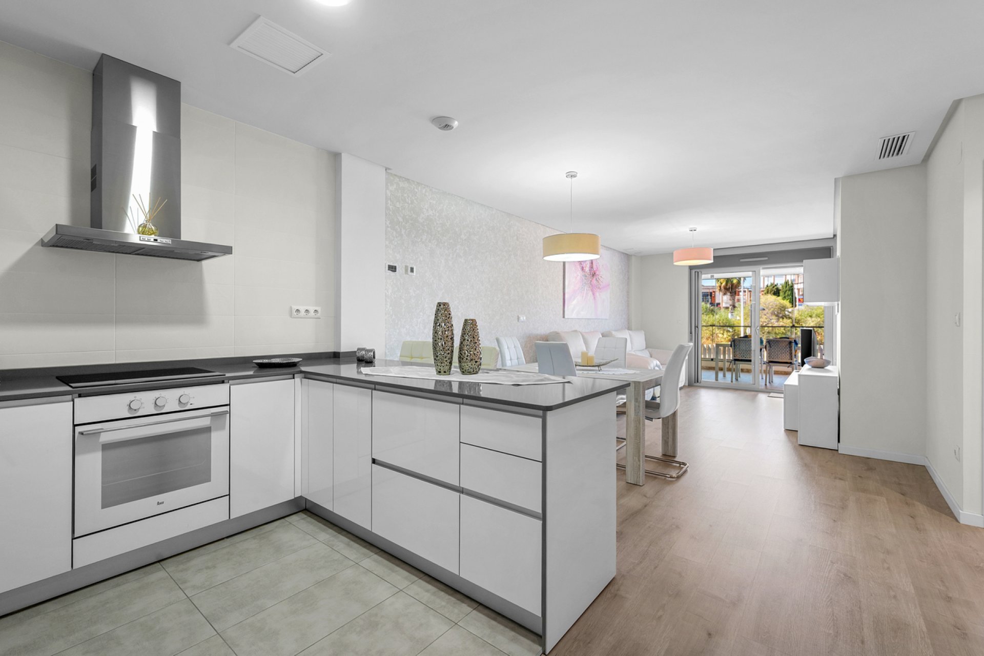 Reventa - Apartment -
Orihuela Costa - Los Dolses