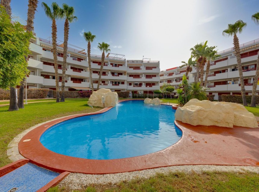 Reventa - Apartment -
Orihuela Costa - Playa Flamenca