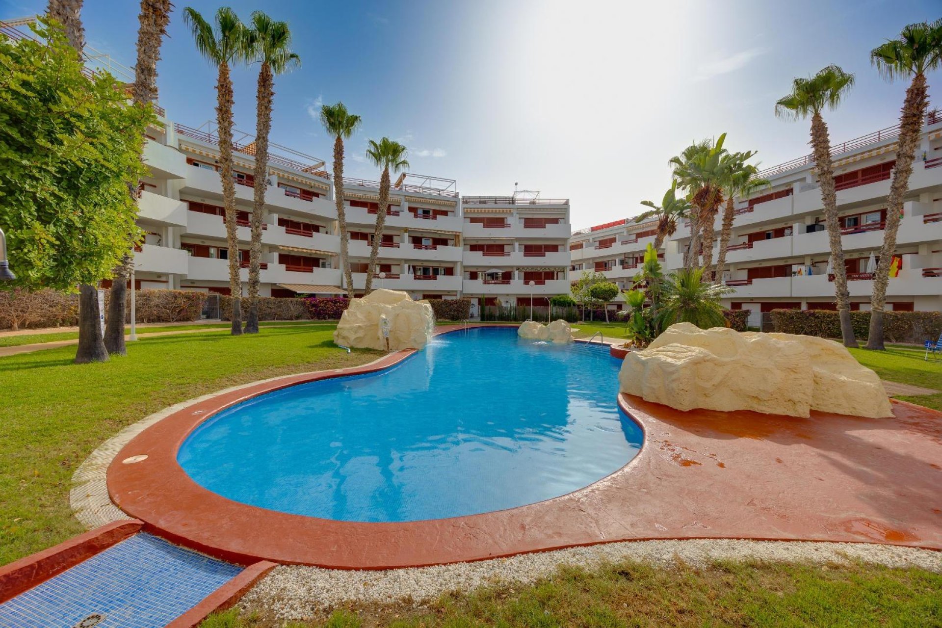 Reventa - Apartment -
Orihuela Costa - Playa Flamenca