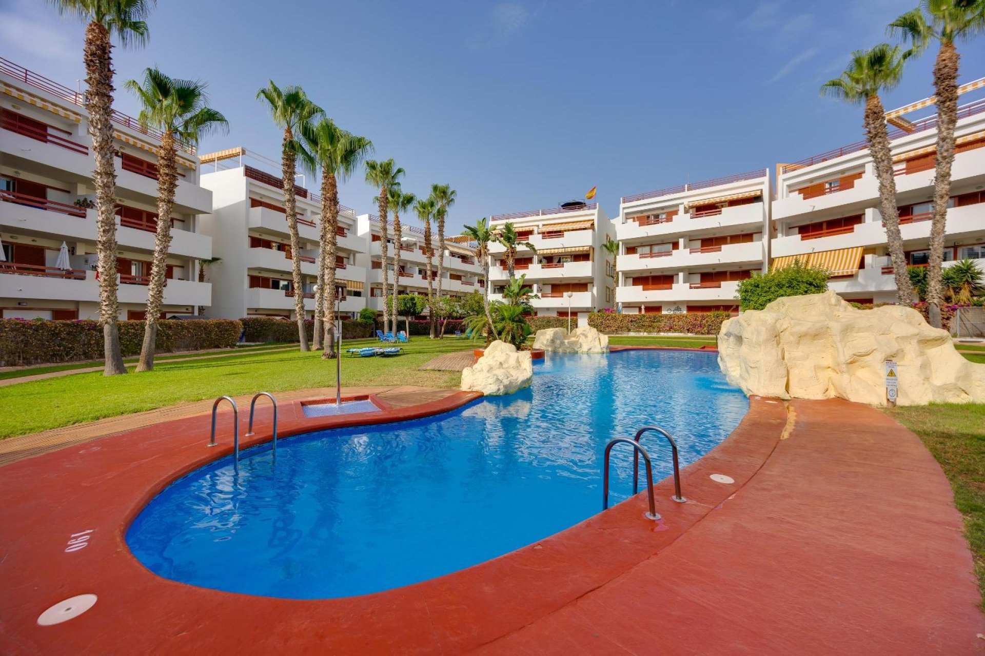 Reventa - Apartment -
Orihuela Costa - Playa Flamenca