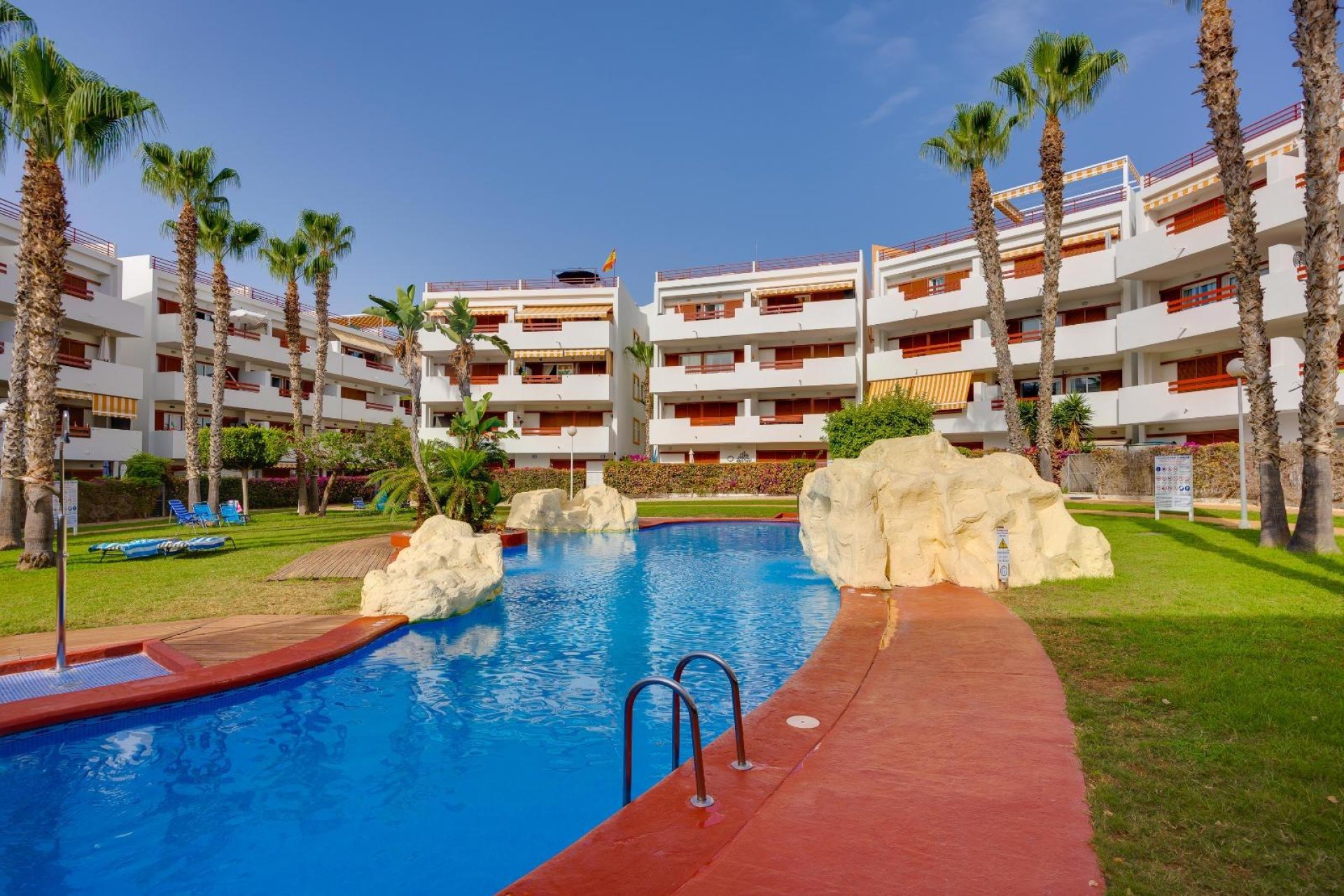 Reventa - Apartment -
Orihuela Costa - Playa Flamenca