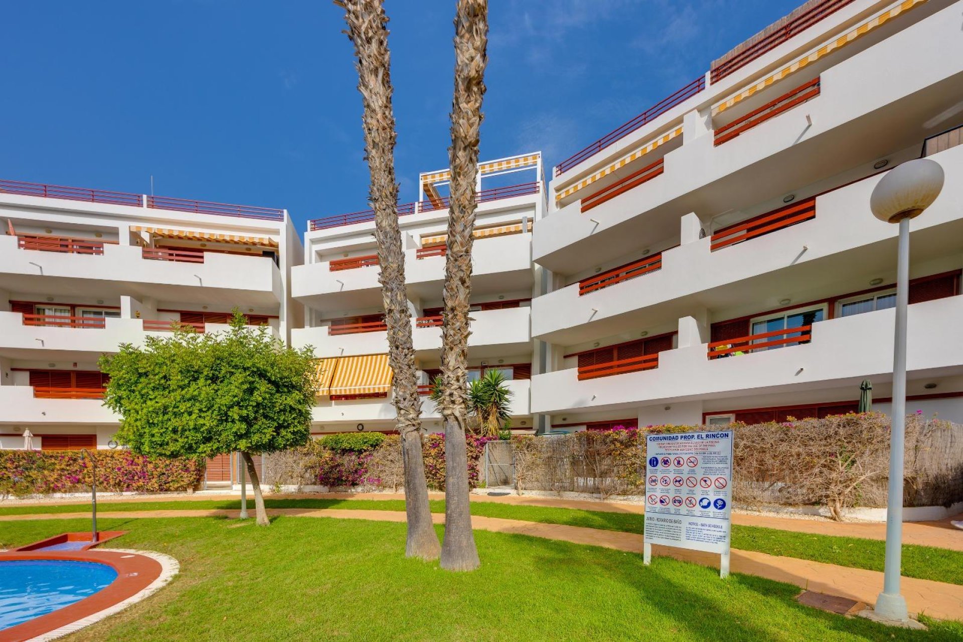 Reventa - Apartment -
Orihuela Costa - Playa Flamenca