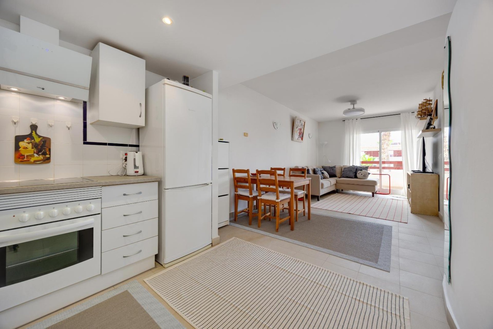 Reventa - Apartment -
Orihuela Costa - Playa Flamenca