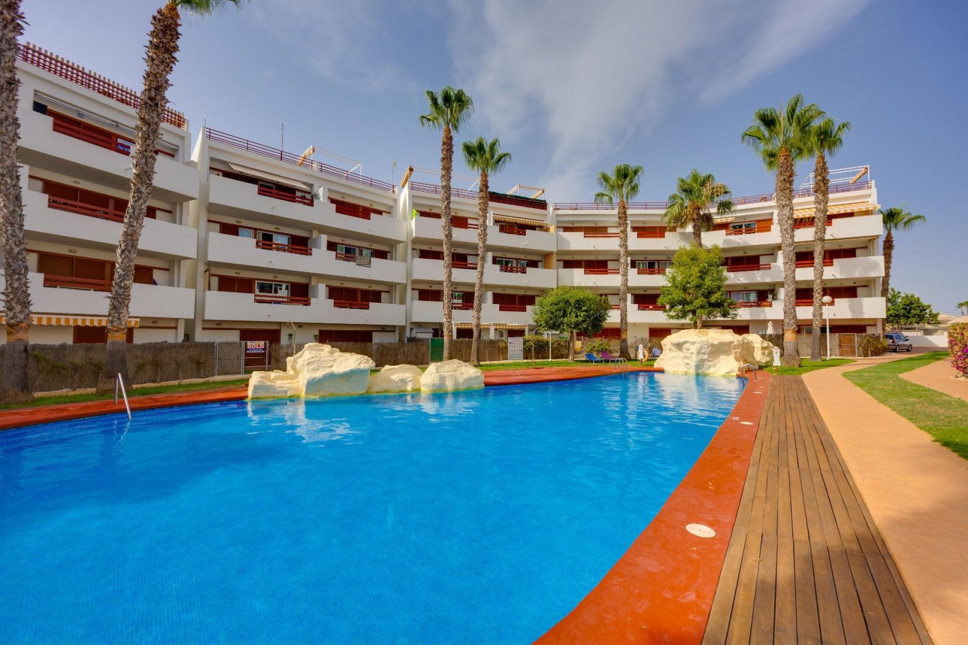 Reventa - Apartment -
Orihuela Costa - Playa Flamenca