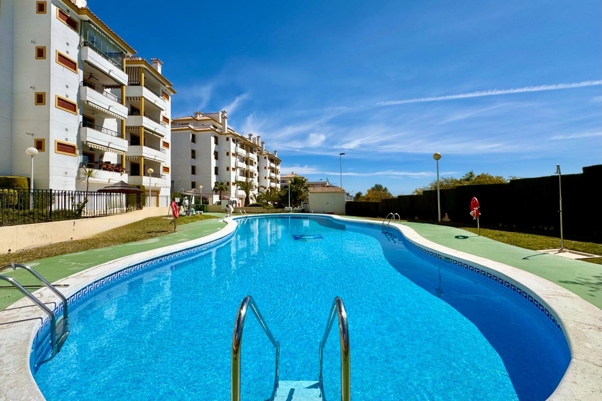 Reventa - Apartment -
Orihuela Costa - Villamartín-las Filipinas