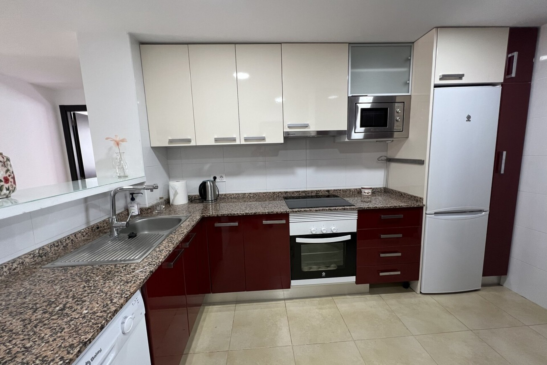 Reventa - Apartment -
Orihuela Costa - Villamartín