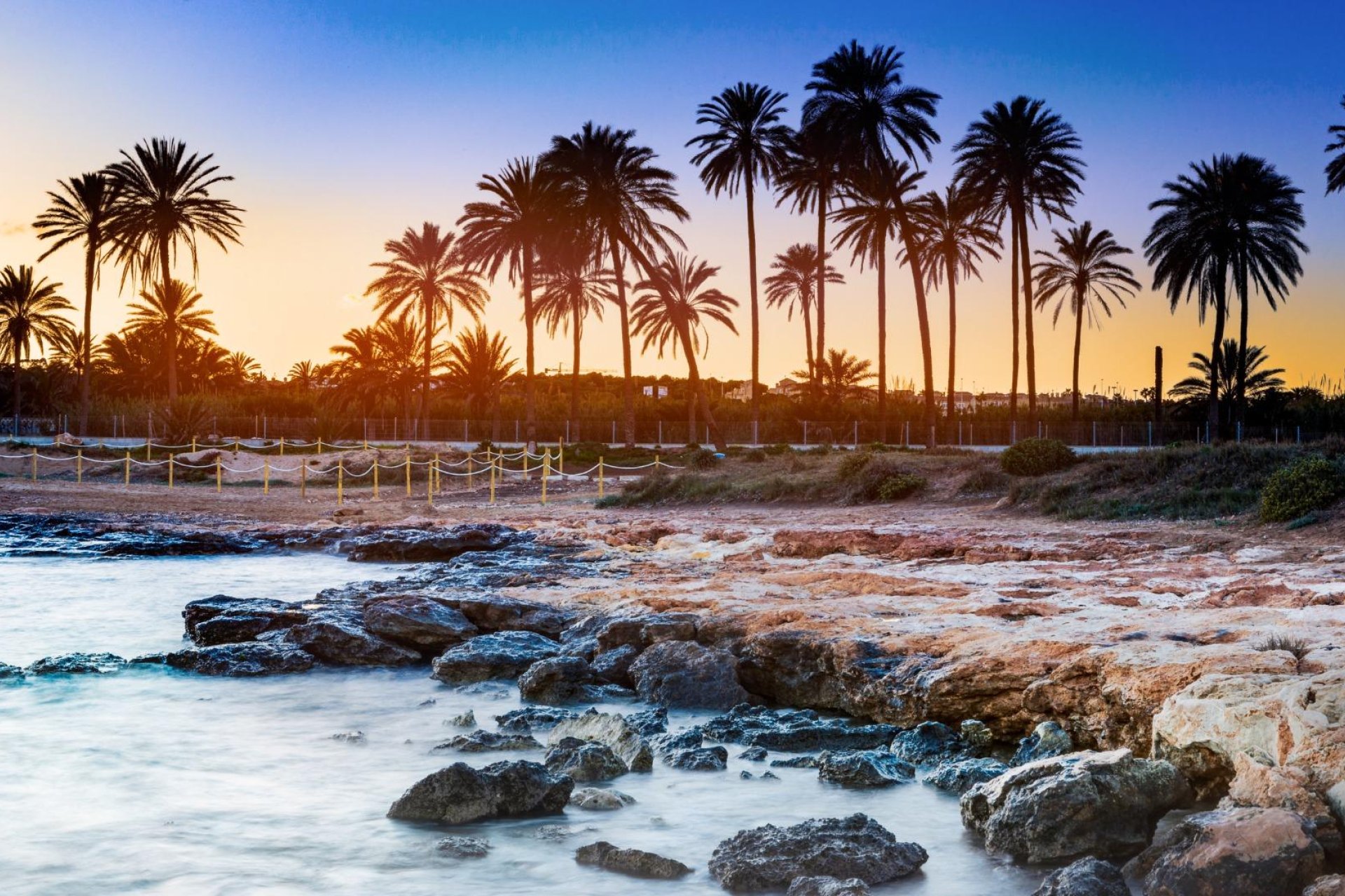 Reventa - Apartment -
Orihuela Costa