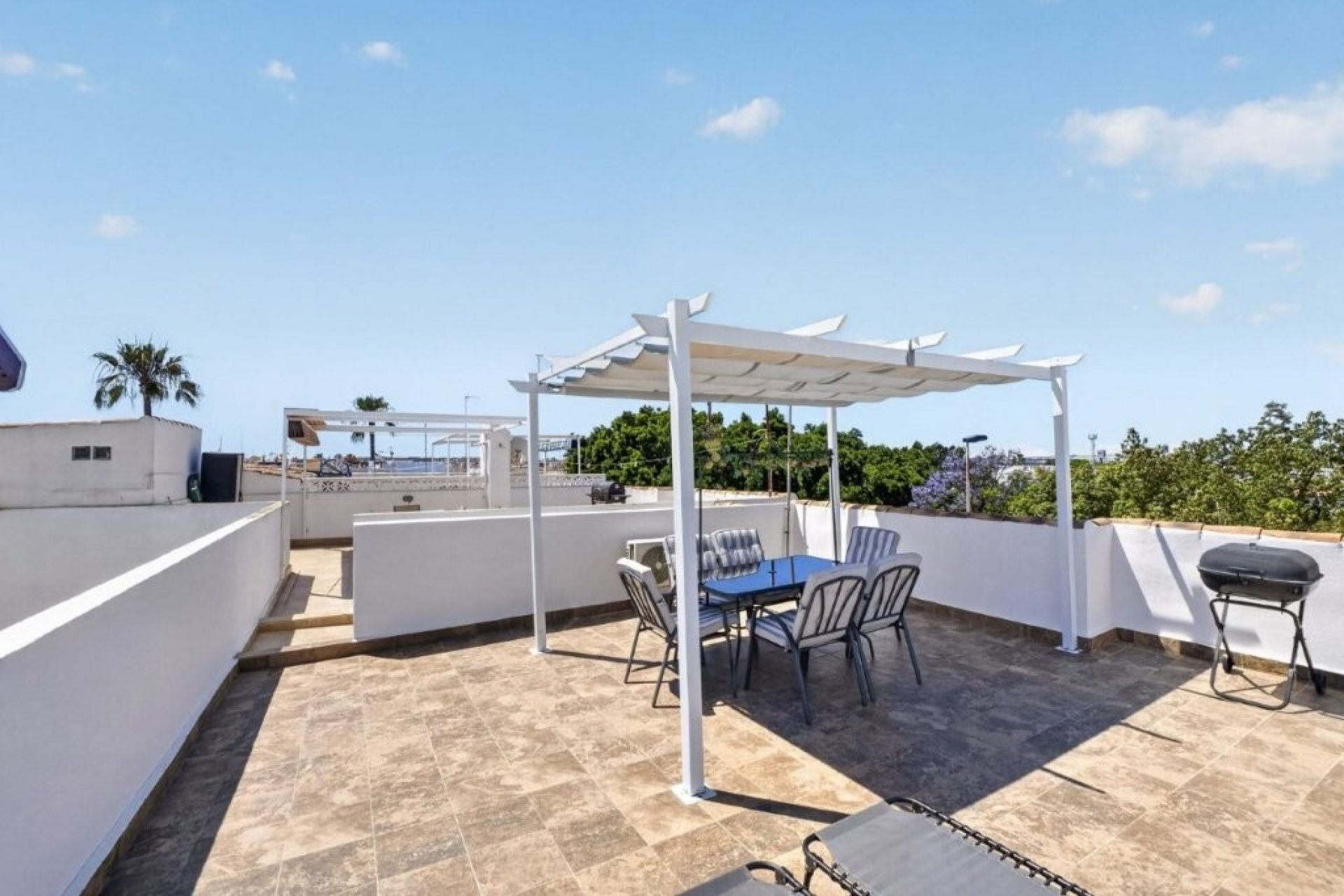 Reventa - Apartment Penthouse -
Torrevieja - Jardin del Mar