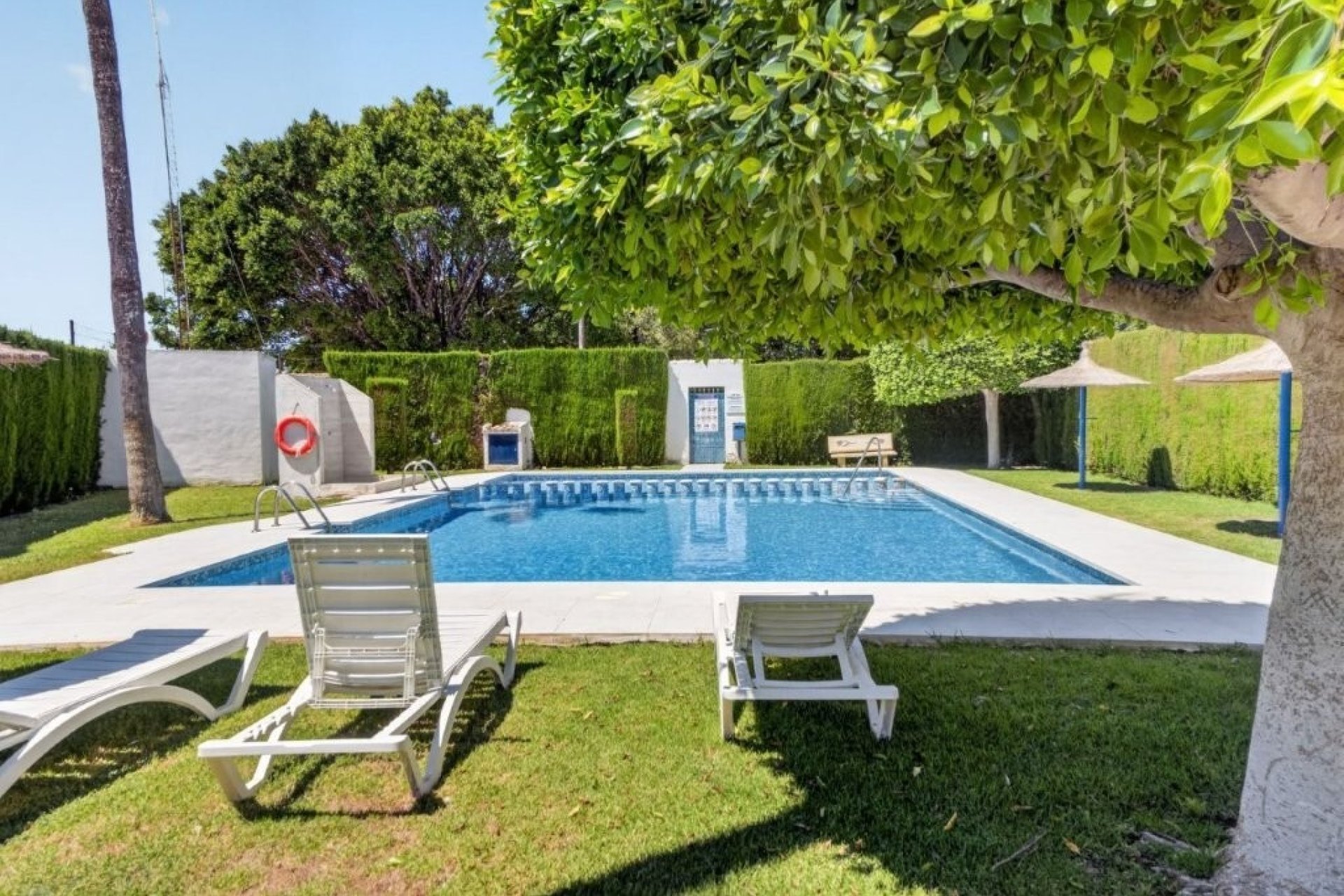 Reventa - Apartment Penthouse -
Torrevieja - Jardin del Mar