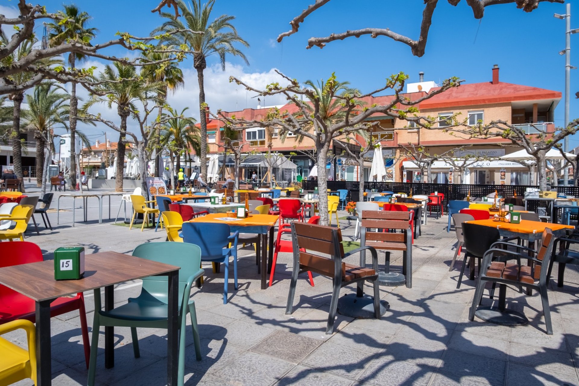 Reventa - Apartment -
Pilar de la Horadada - Costa Blanca