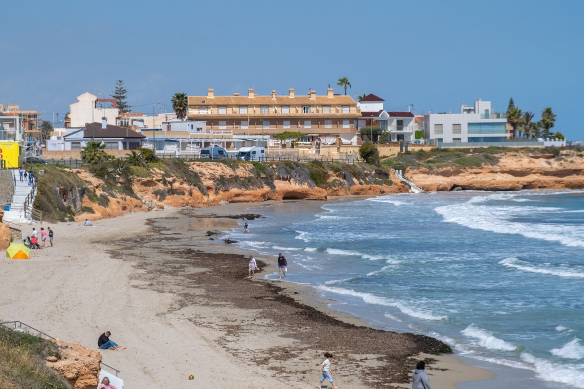 Reventa - Apartment -
Pilar de la Horadada - Costa Blanca