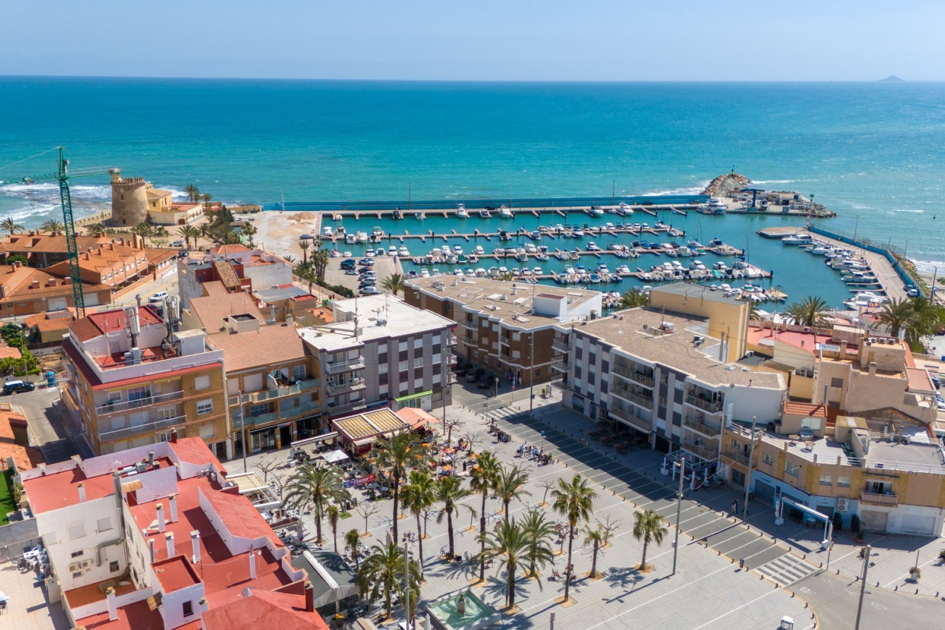 Reventa - Apartment -
Pilar de la Horadada - Costa Blanca