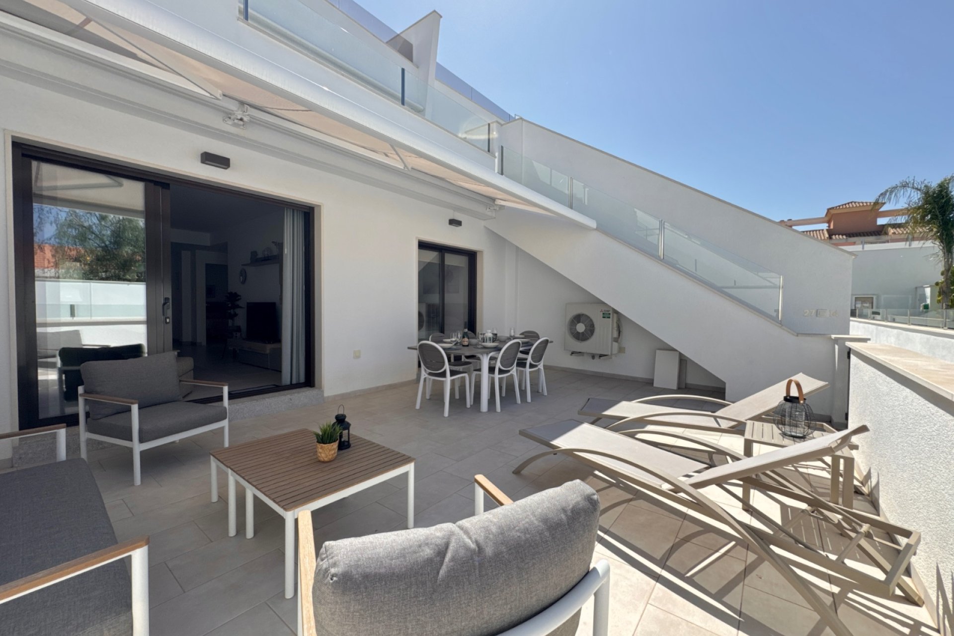 Reventa - Apartment -
Pilar de la Horadada - Costa Blanca
