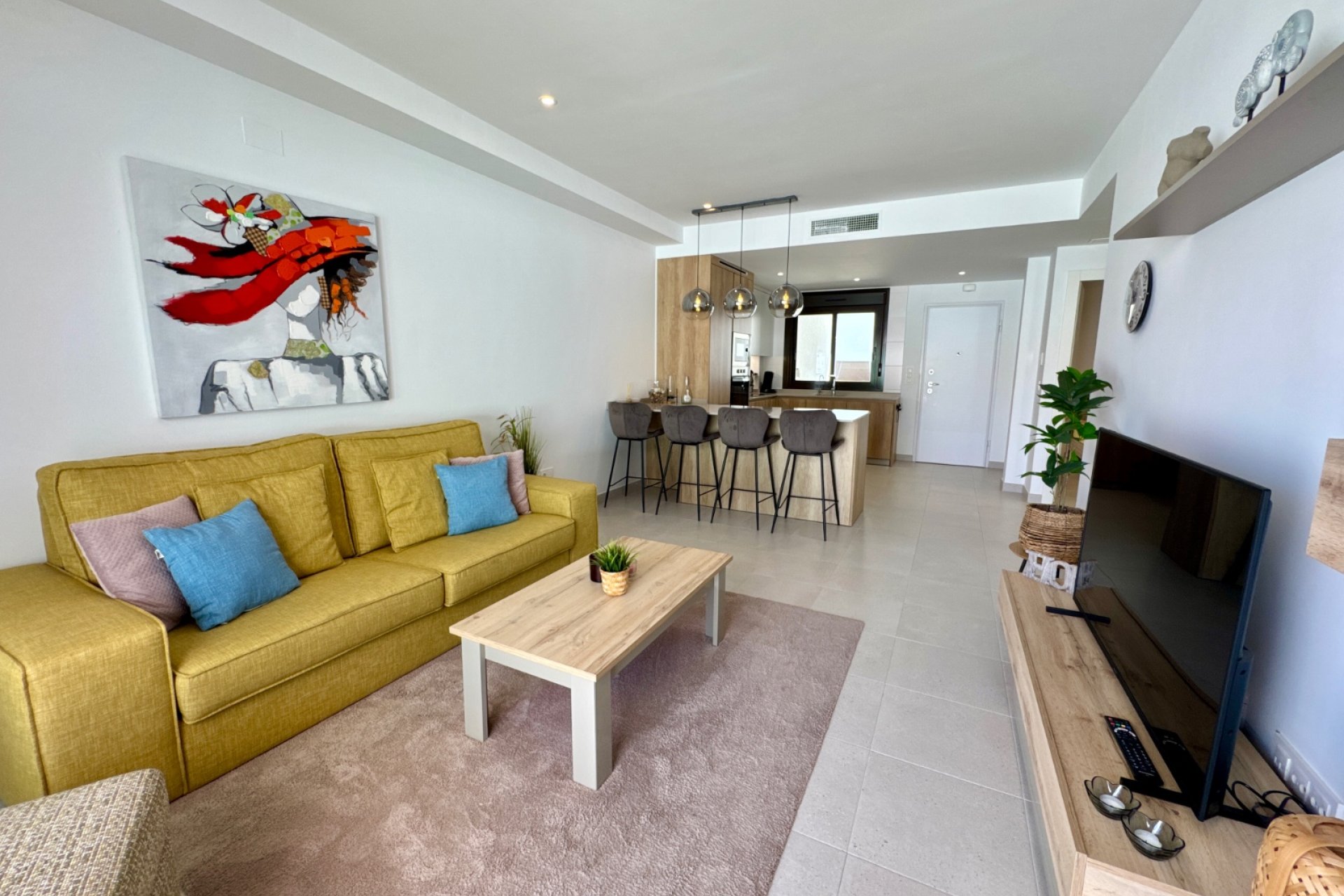 Reventa - Apartment -
Pilar de la Horadada - Costa Blanca