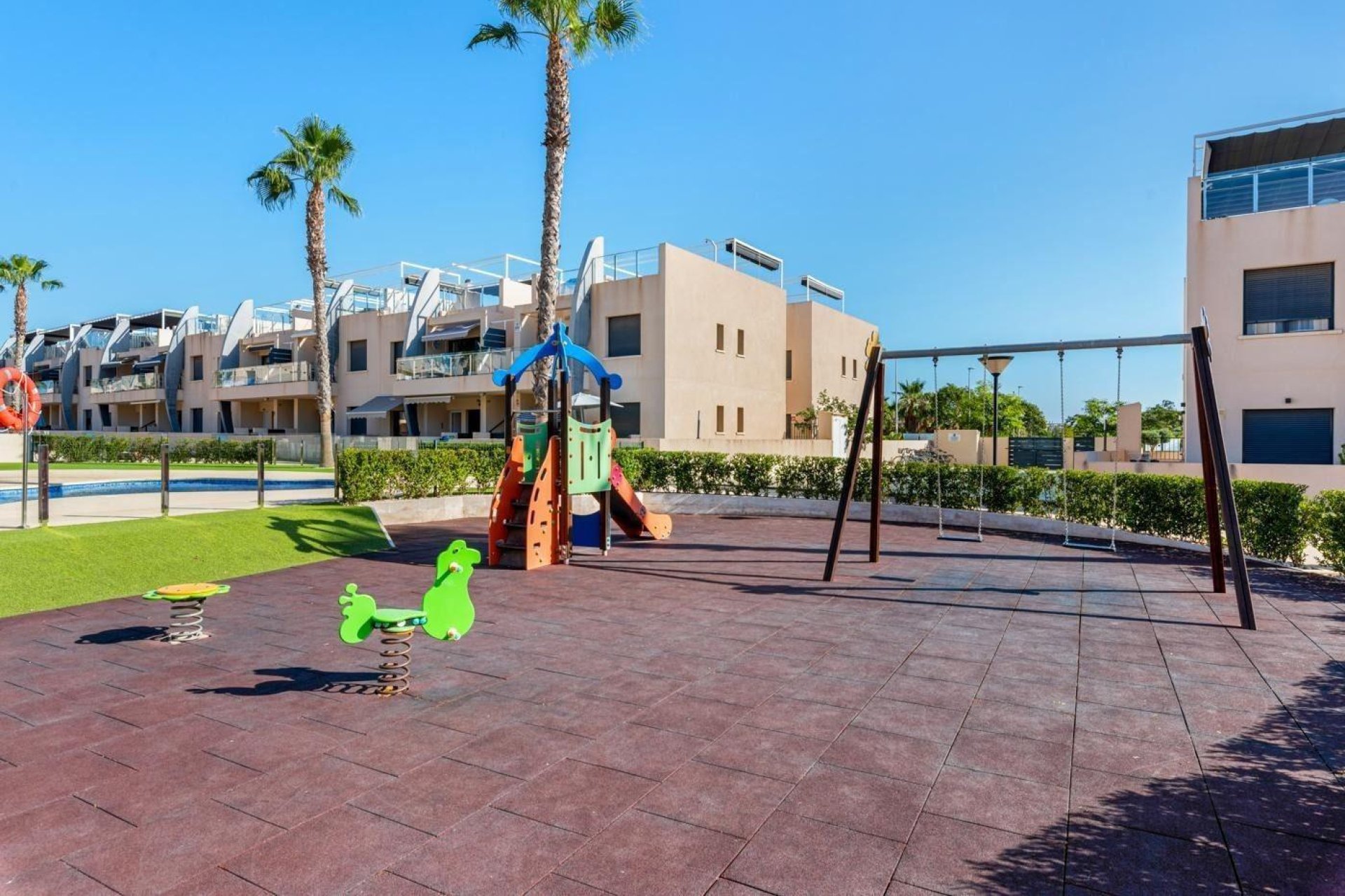 Reventa - Apartment -
Pilar de la Horadada - Pueblo Latino