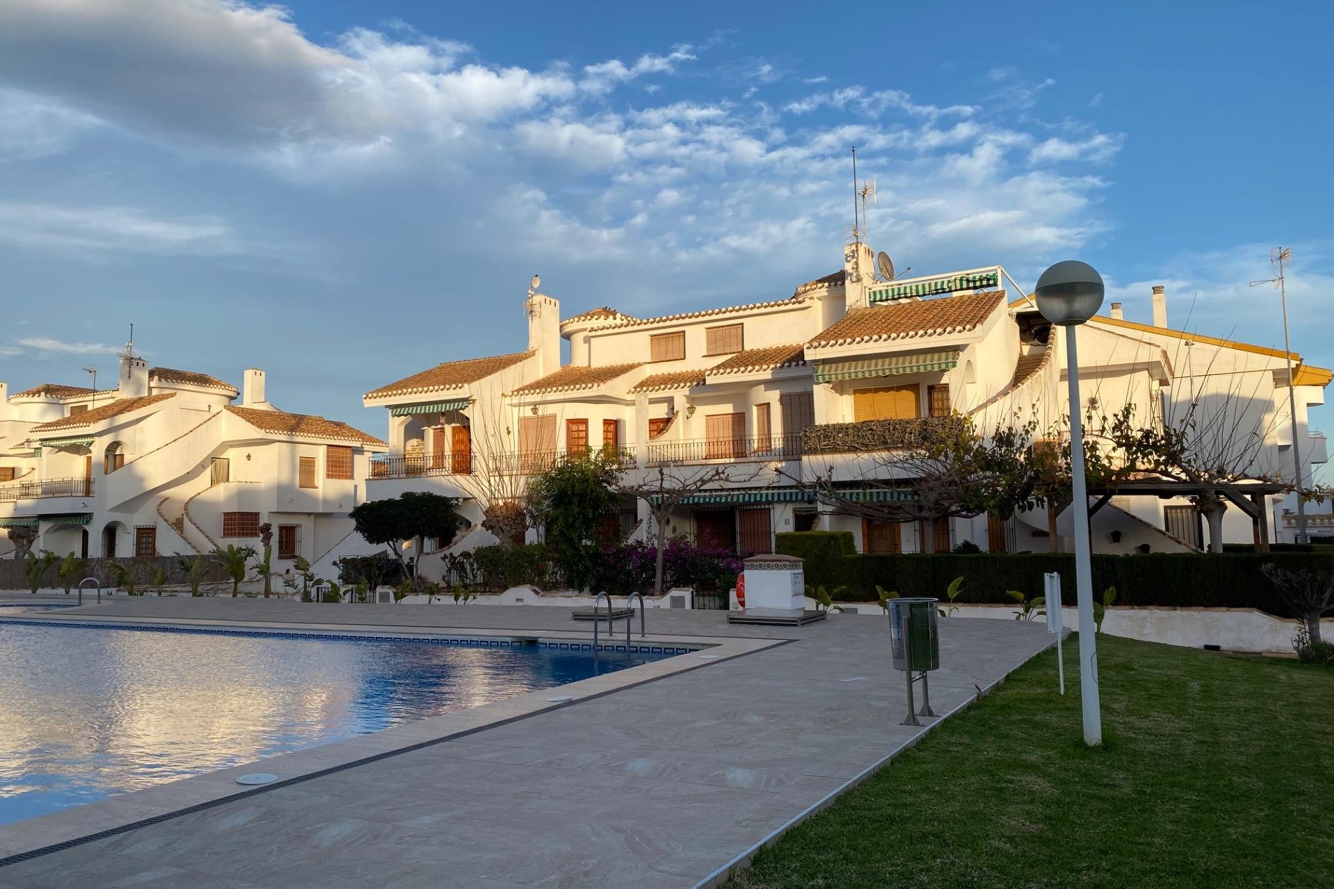 Reventa - Apartment -
Pilar de la Horadada - Torre De La Horadada