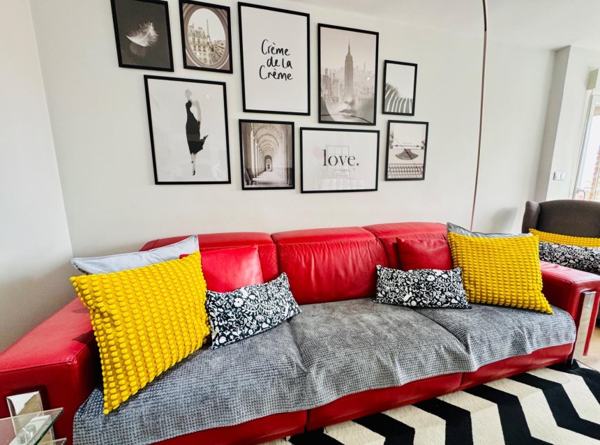 Reventa - Apartment -
Pilar de la Horadada - Zona Pueblo