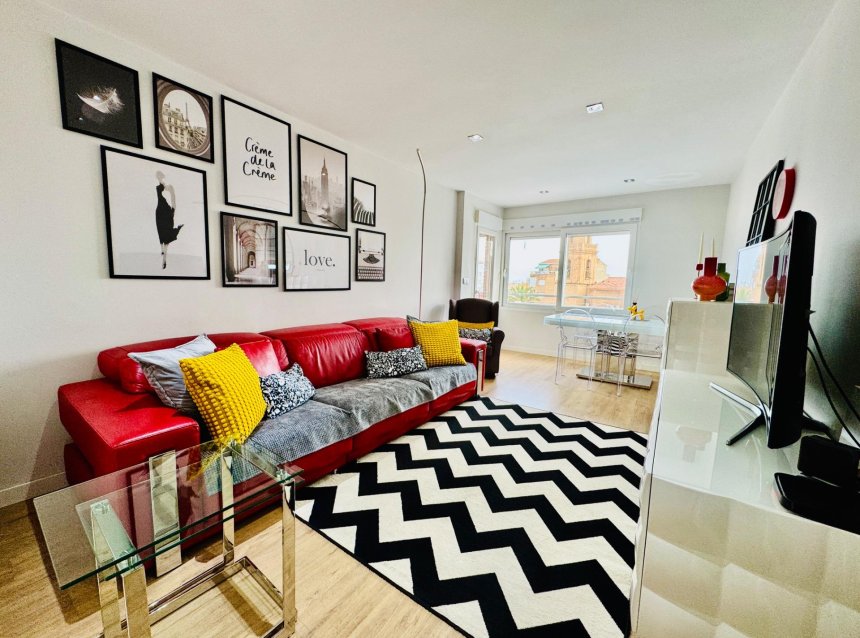 Reventa - Apartment -
Pilar de la Horadada - Zona Pueblo
