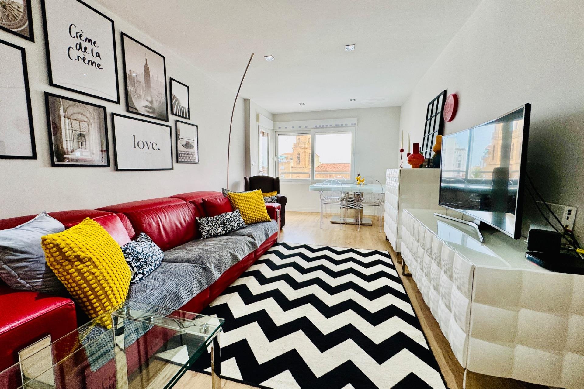 Reventa - Apartment -
Pilar de la Horadada - Zona Pueblo