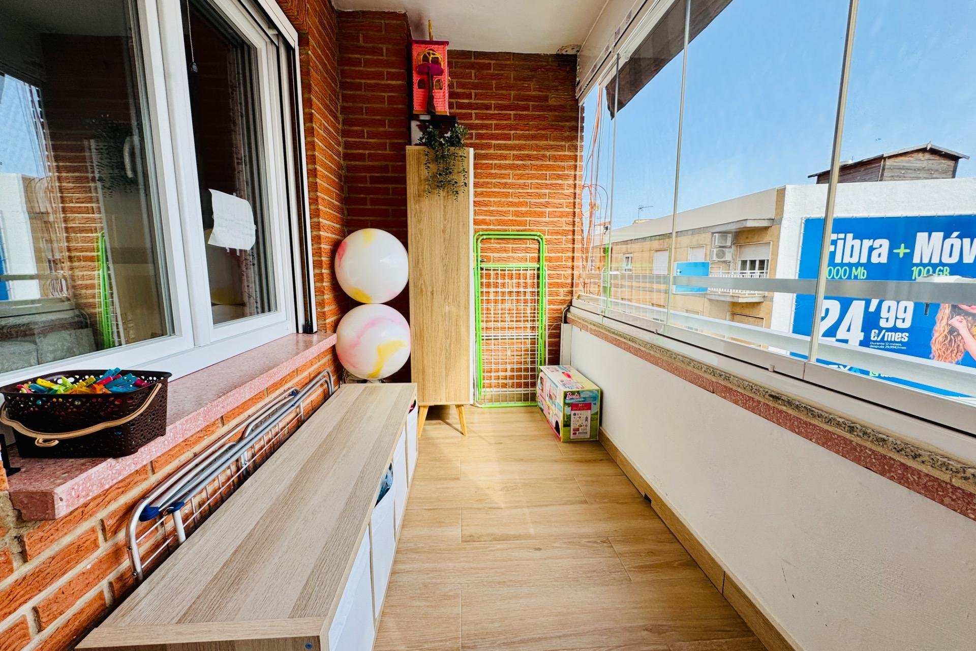 Reventa - Apartment -
Pilar de la Horadada - Zona Pueblo