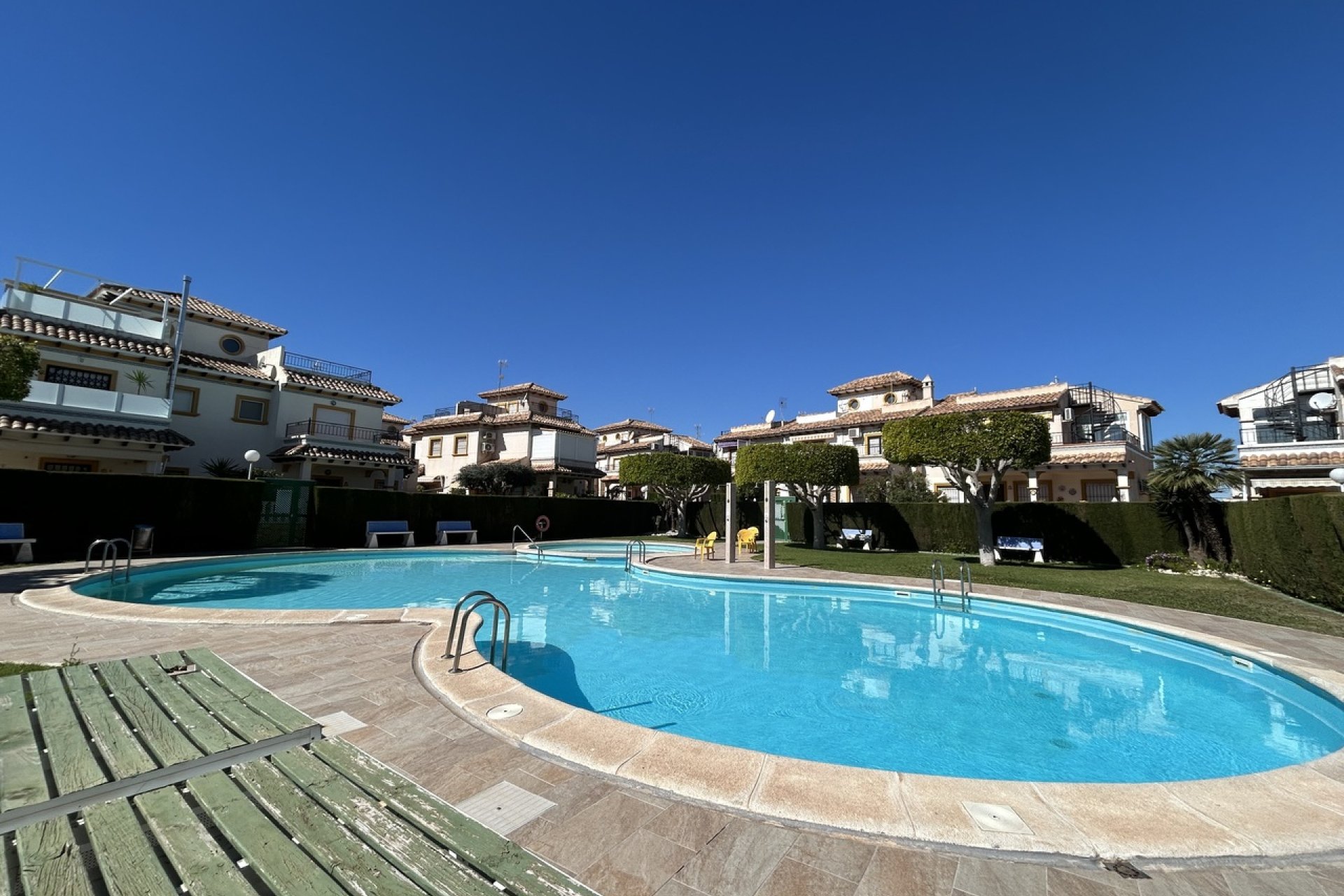 Reventa - Apartment -
Punta Prima - Costa Blanca