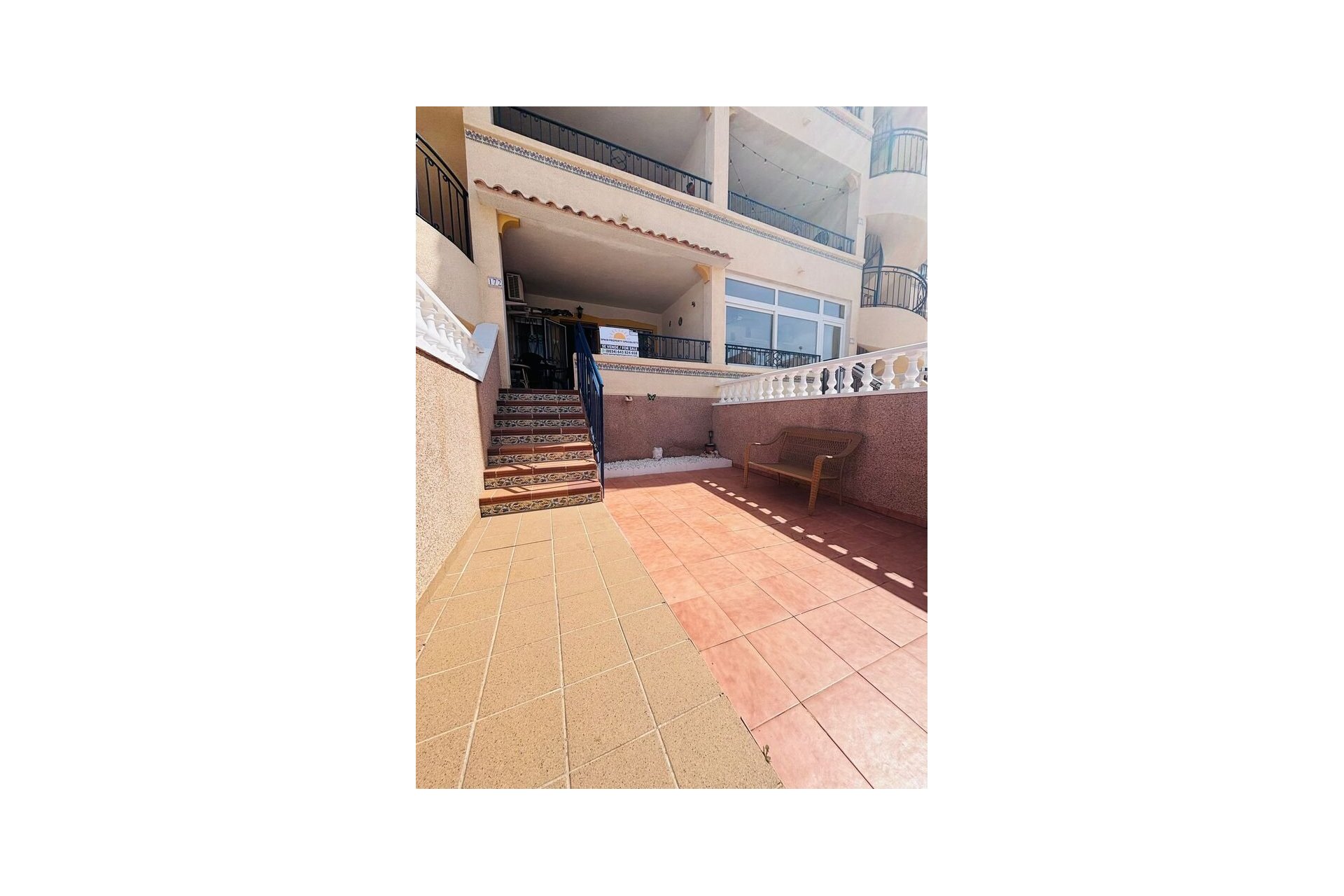 Reventa - Apartment -
Punta Prima - Costa Blanca