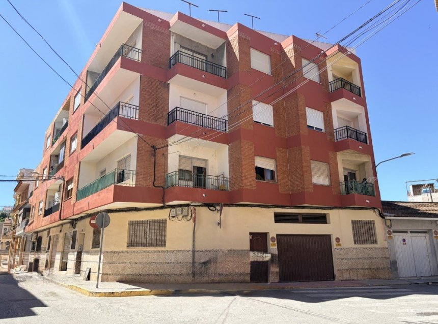 Reventa - Apartment -
Rojales - Inland