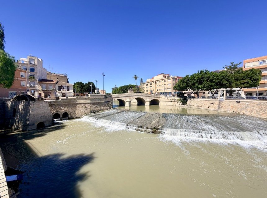Reventa - Apartment -
Rojales - Inland