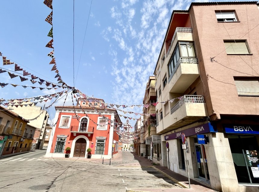 Reventa - Apartment -
Rojales - Inland