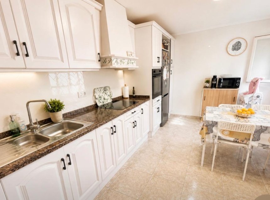 Reventa - Apartment -
San Fulgencio - San Fulgencio Pueblo