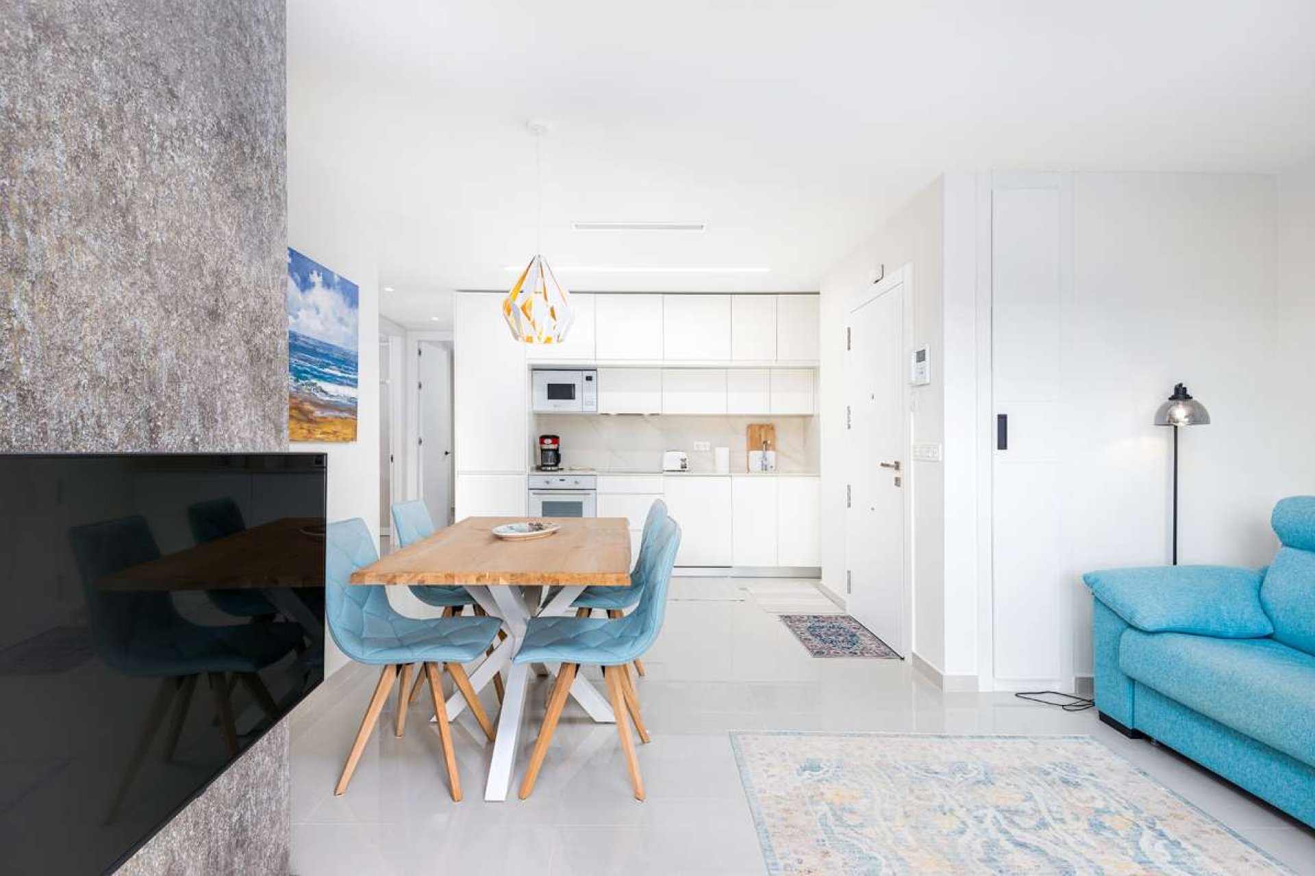 Reventa - Apartment -
Torre de la Horadada - Costa Blanca