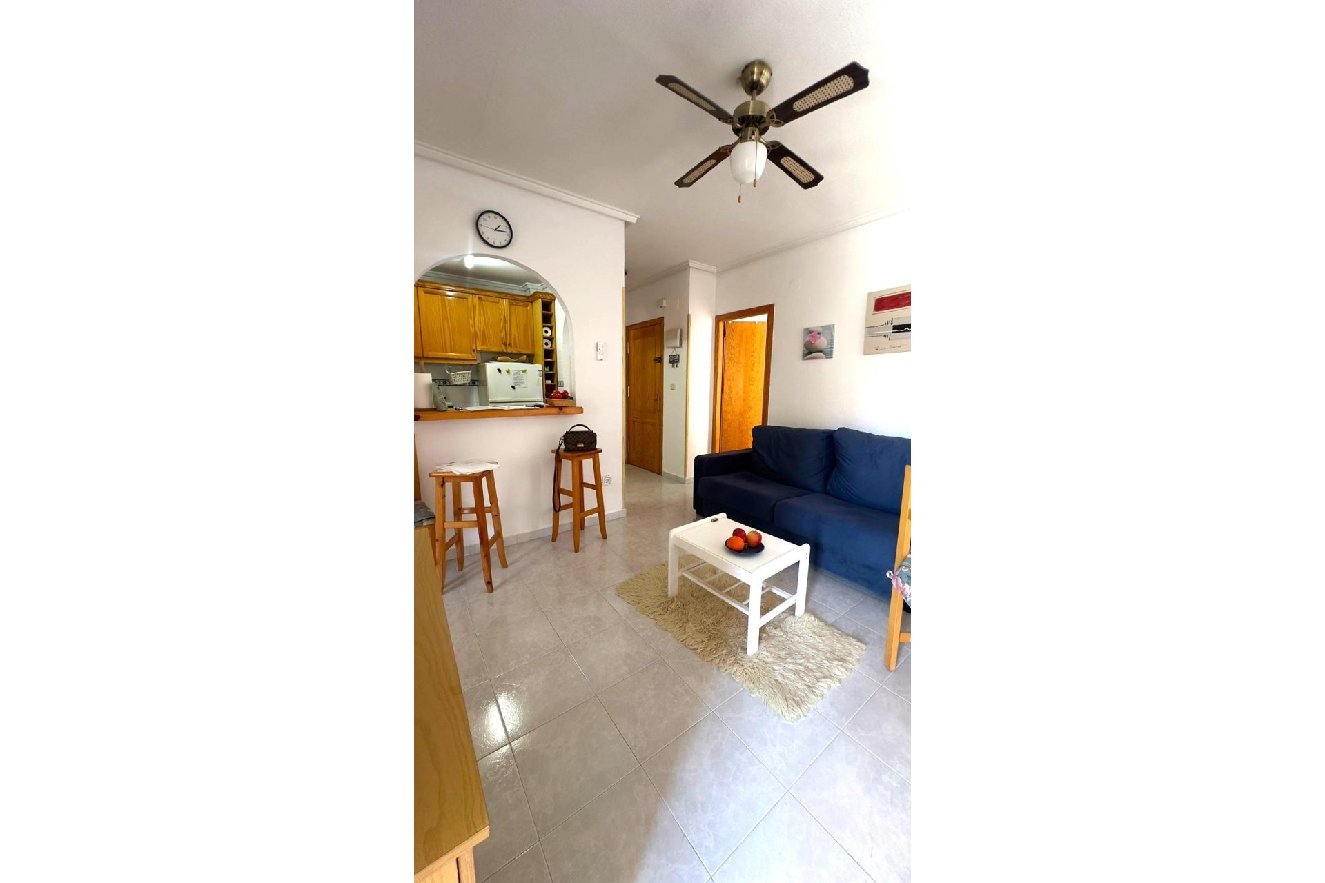 Reventa - Apartment -
Torrevieja - Acequion