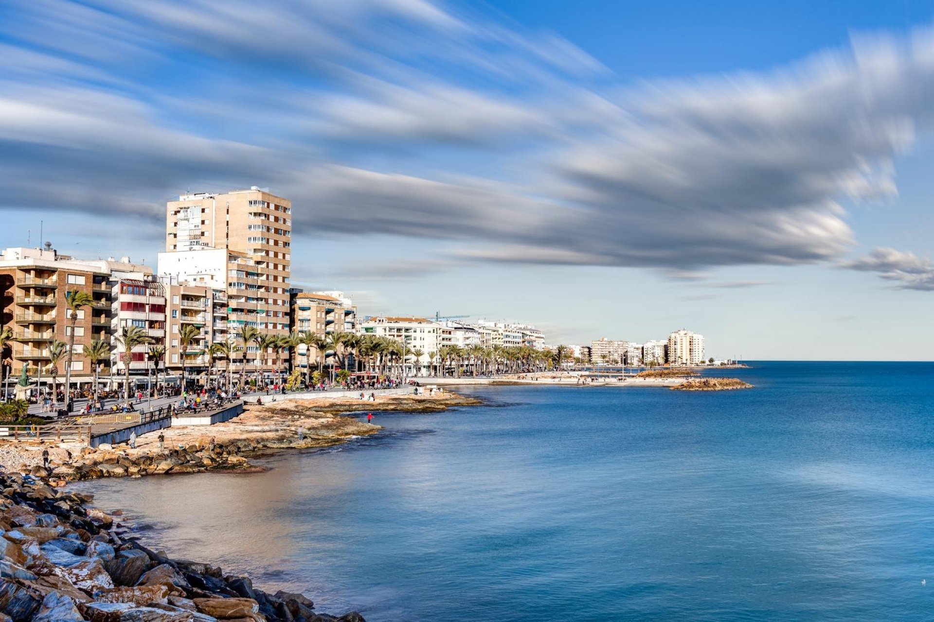 Reventa - Apartment -
Torrevieja - Acequion