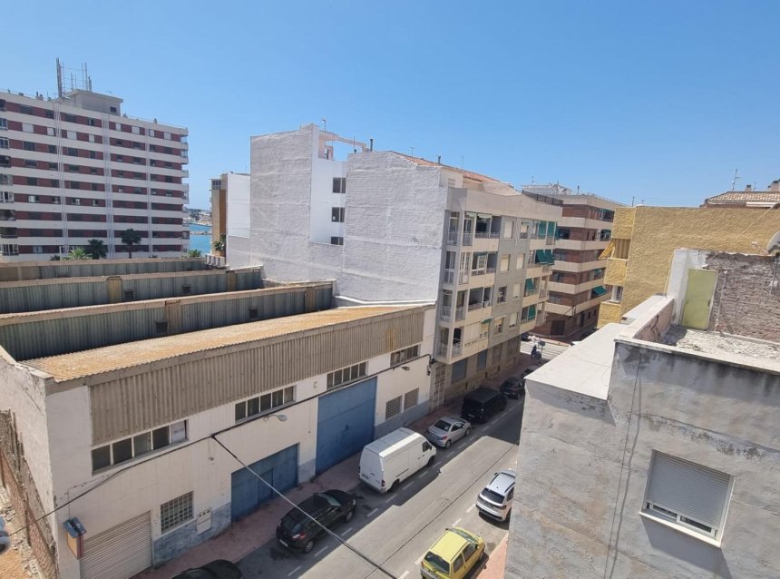 Reventa - Apartment -
Torrevieja - Acequion