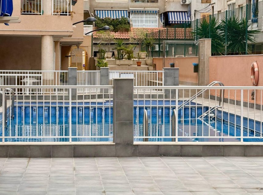 Reventa - Apartment -
Torrevieja - Acequion