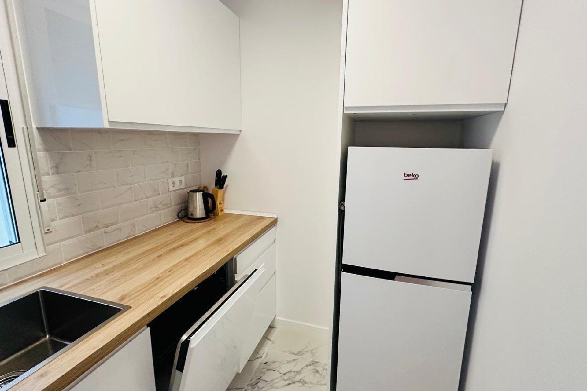 Reventa - Apartment -
Torrevieja - Acequion