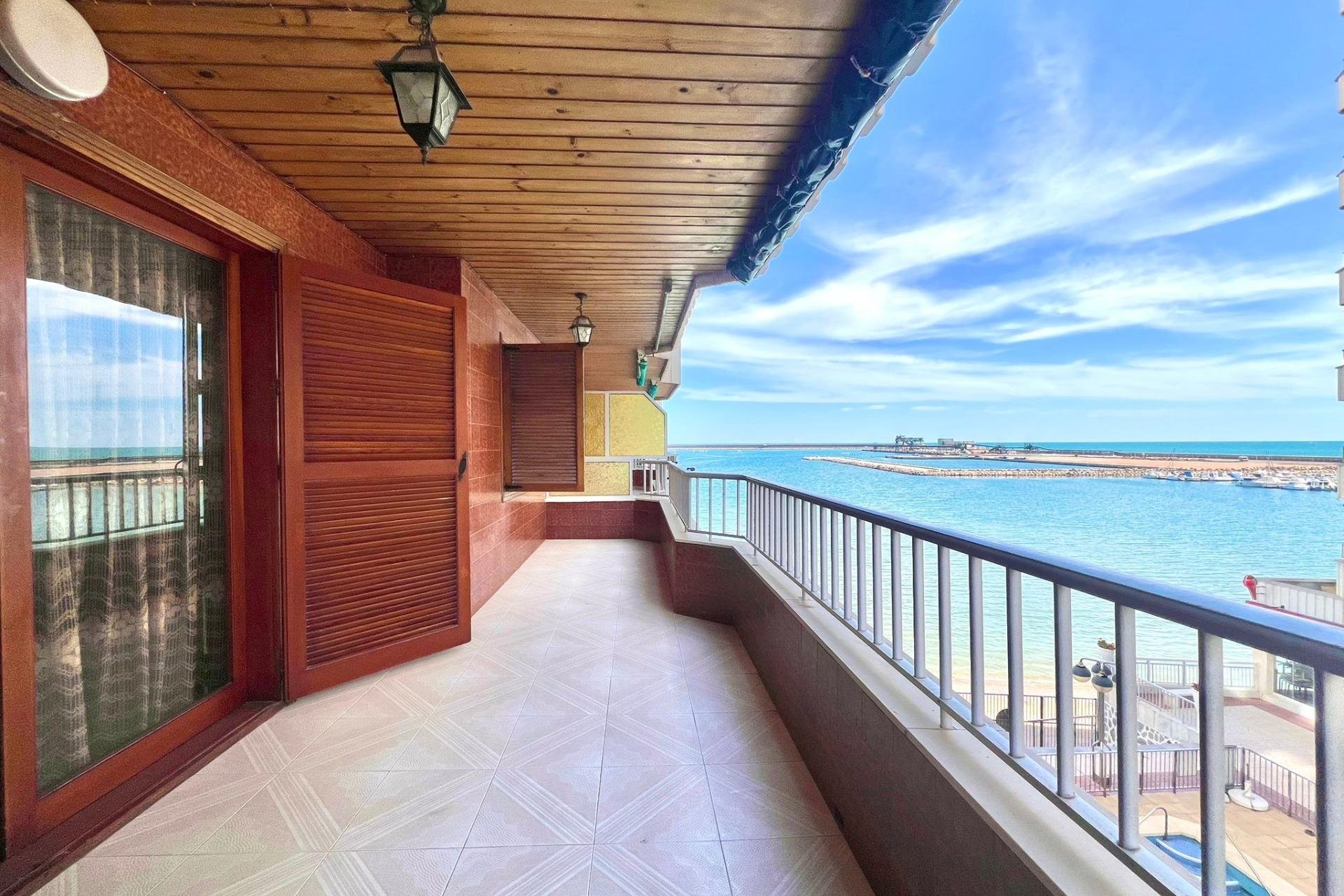 Reventa - Apartment -
Torrevieja - Acequion