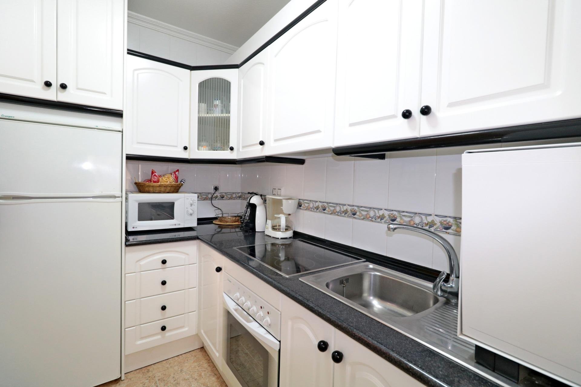 Reventa - Apartment -
Torrevieja - Acequion