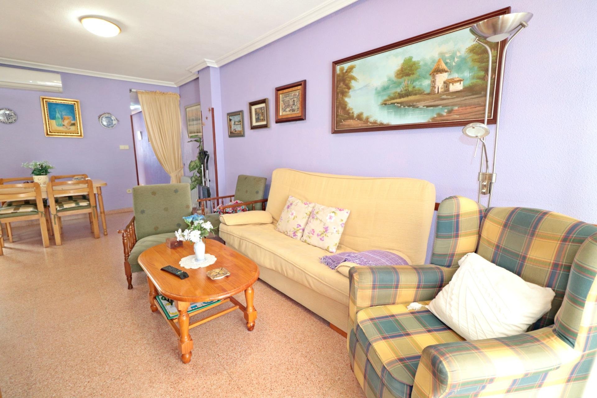 Reventa - Apartment -
Torrevieja - Acequion