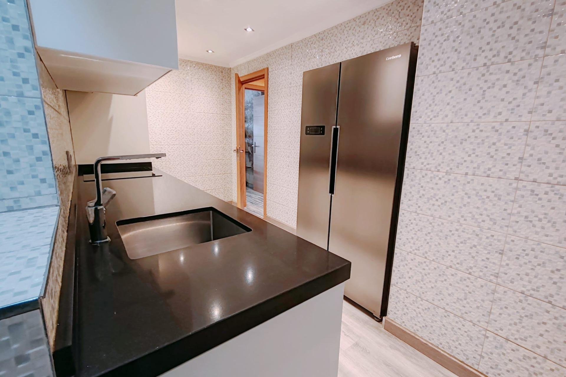 Reventa - Apartment -
Torrevieja - Acequion