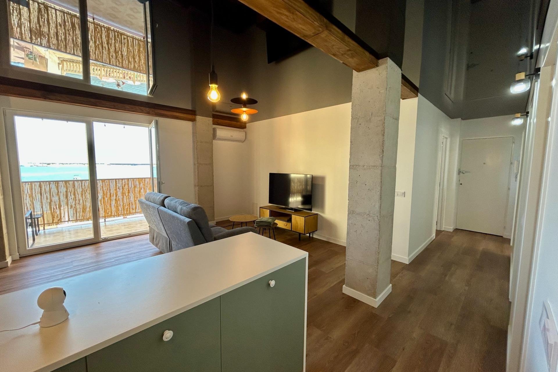 Reventa - Apartment -
Torrevieja - Acequion