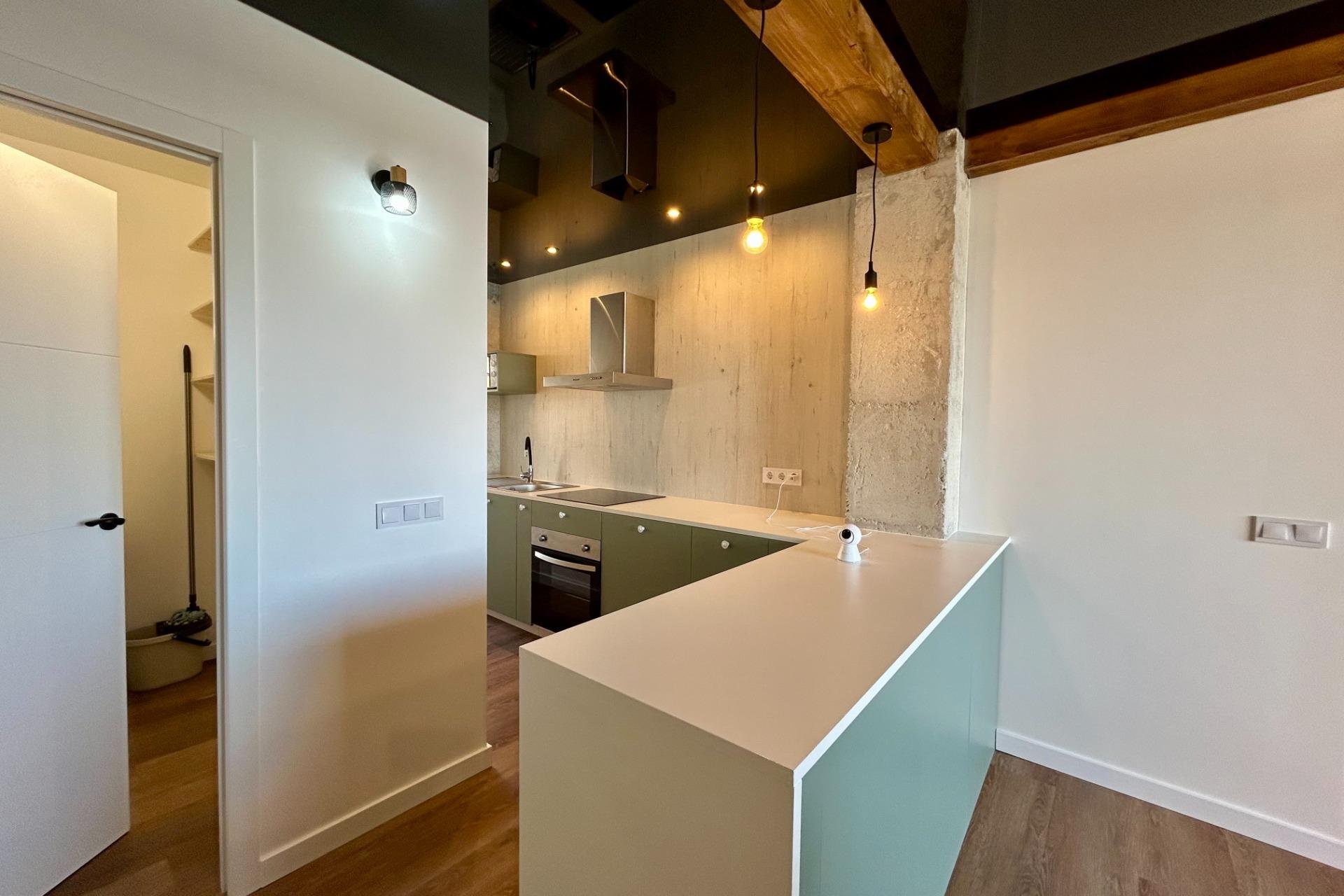 Reventa - Apartment -
Torrevieja - Acequion
