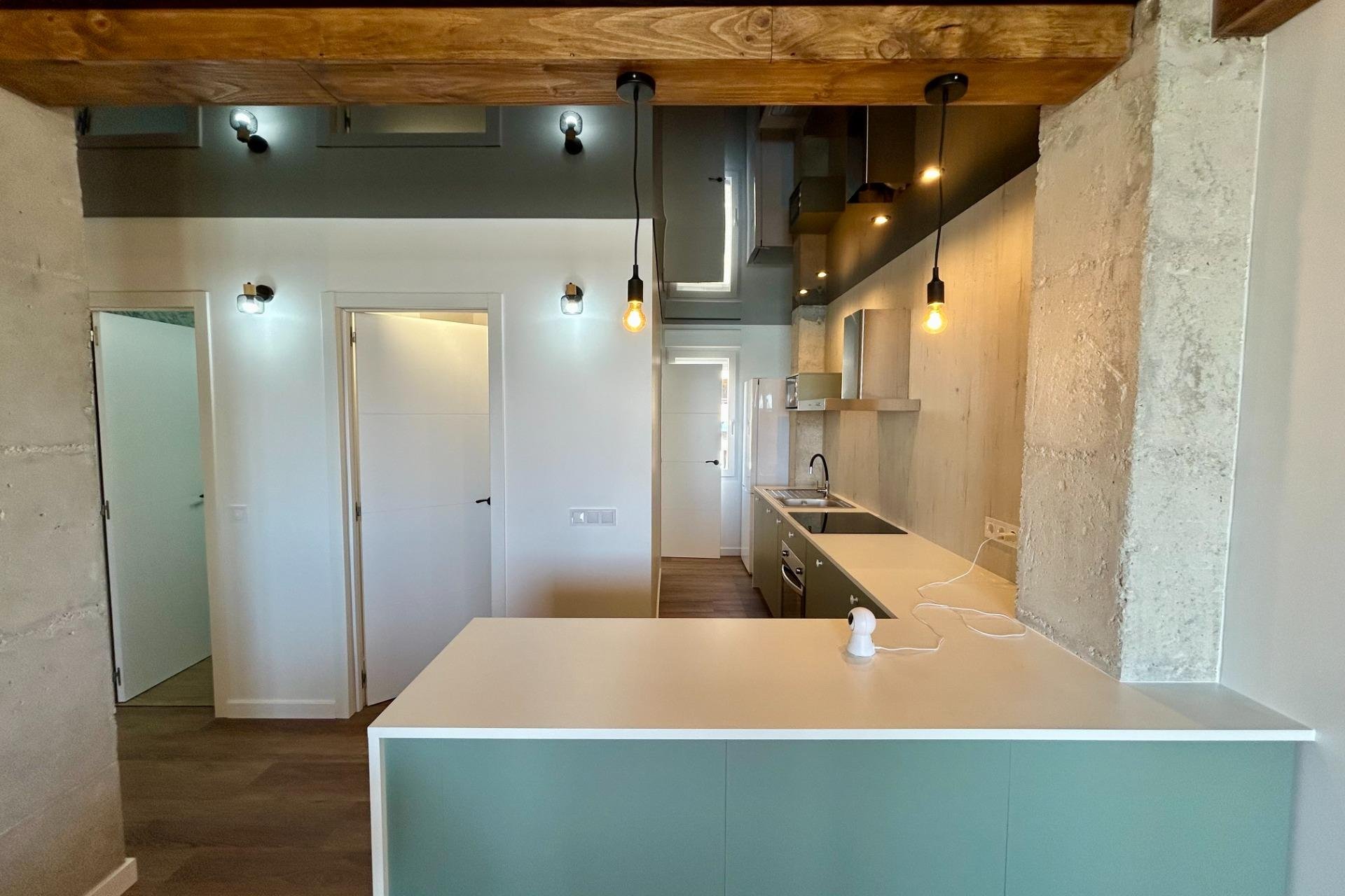 Reventa - Apartment -
Torrevieja - Acequion