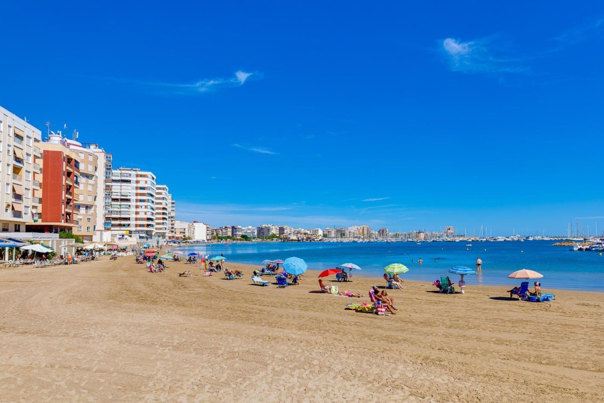 Reventa - Apartment -
Torrevieja - Acequion