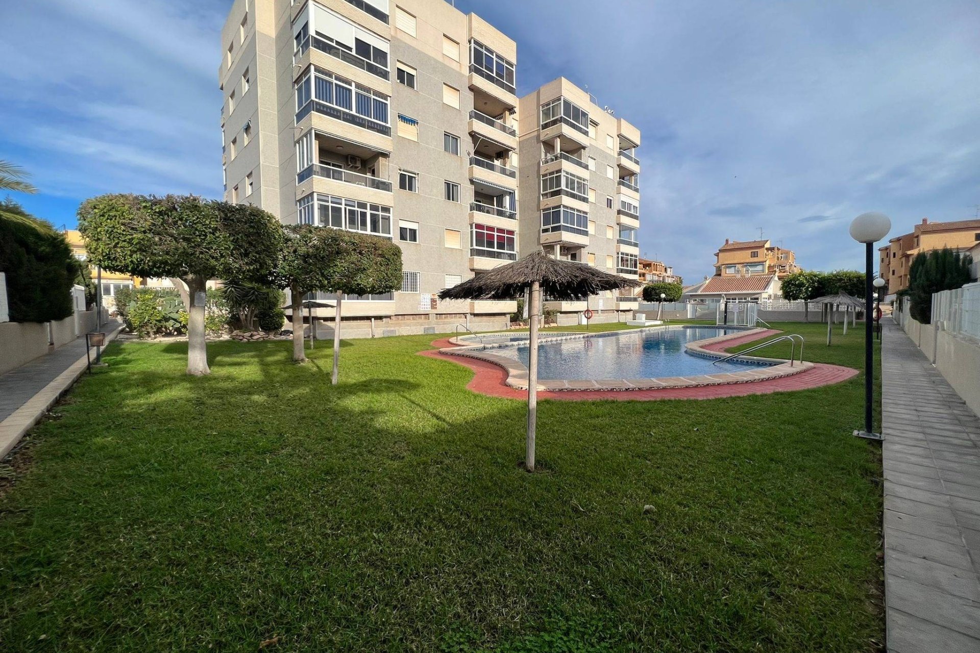 Reventa - Apartment -
Torrevieja - Aguas Nuevas
